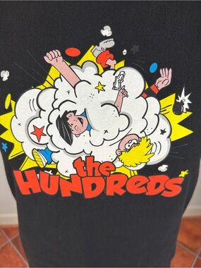 The Hundreds Dennis the Menace Style Graphic Tee